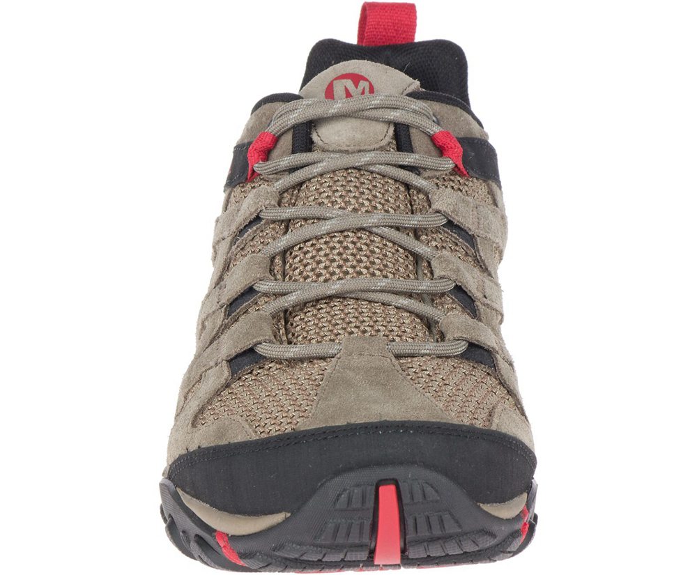 Merrell Vandresko Herre - Alverstone - Brune - CNV869203